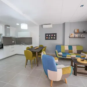  Appartement Agi Peater Center Espagne