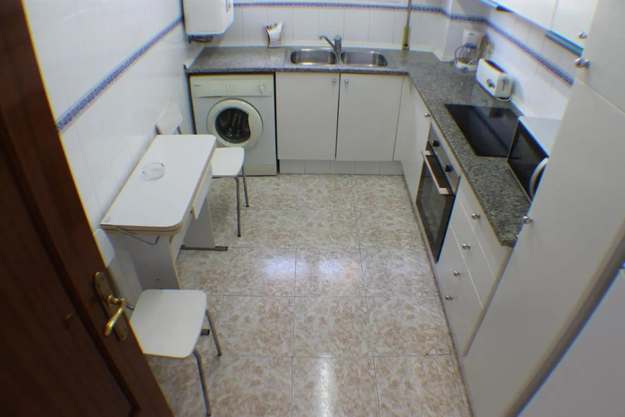 Agi La Pinta Apartment Roses