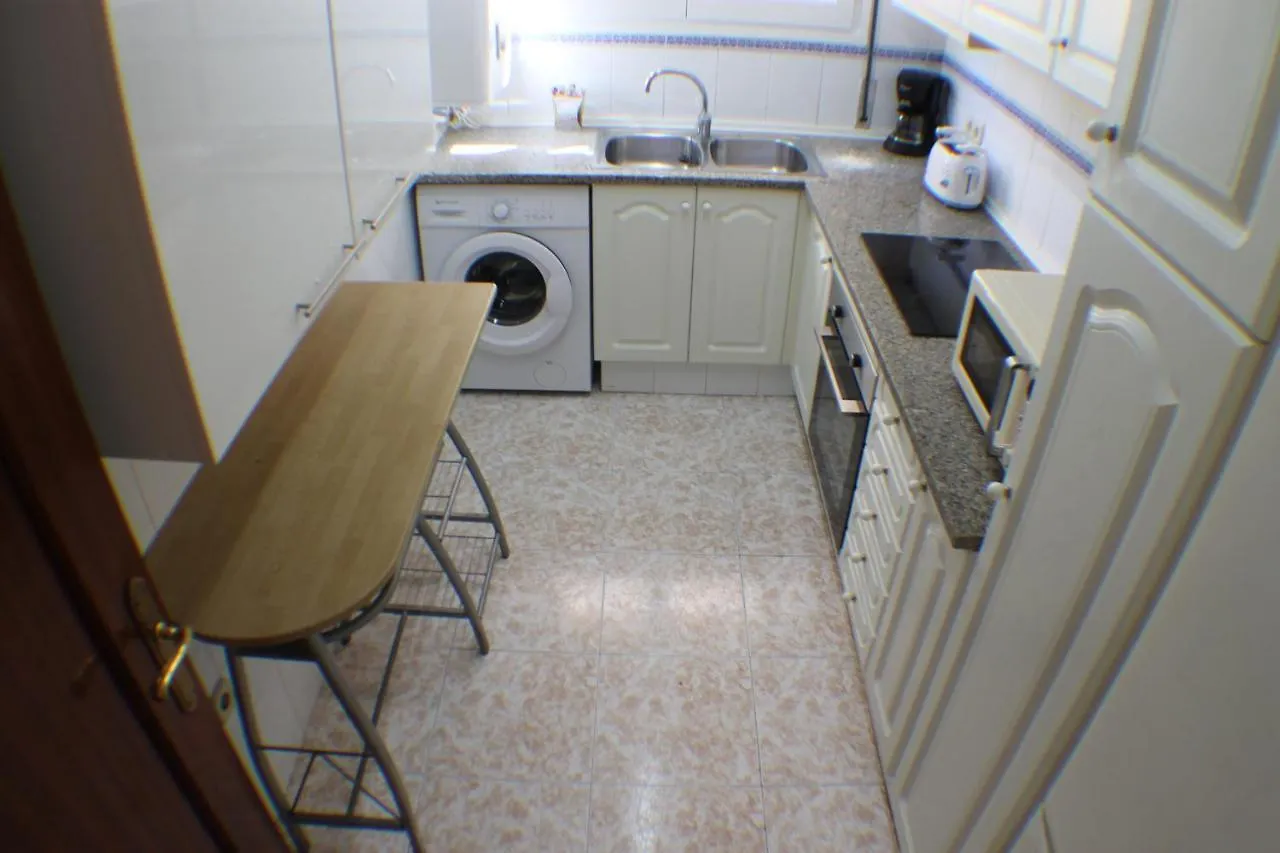 Agi La Pinta Apartment Roses