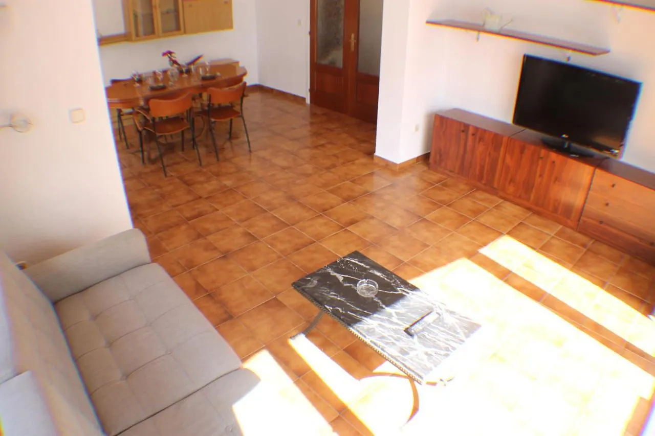 Agi La Pinta Apartment Roses